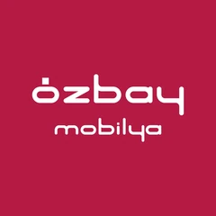 Özbay Mobilya logosu