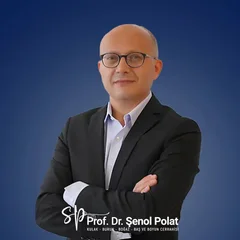 Prof. Dr. Şenol Polat logosu