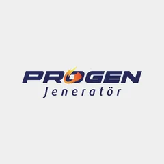 Progen Jeneratör logosu